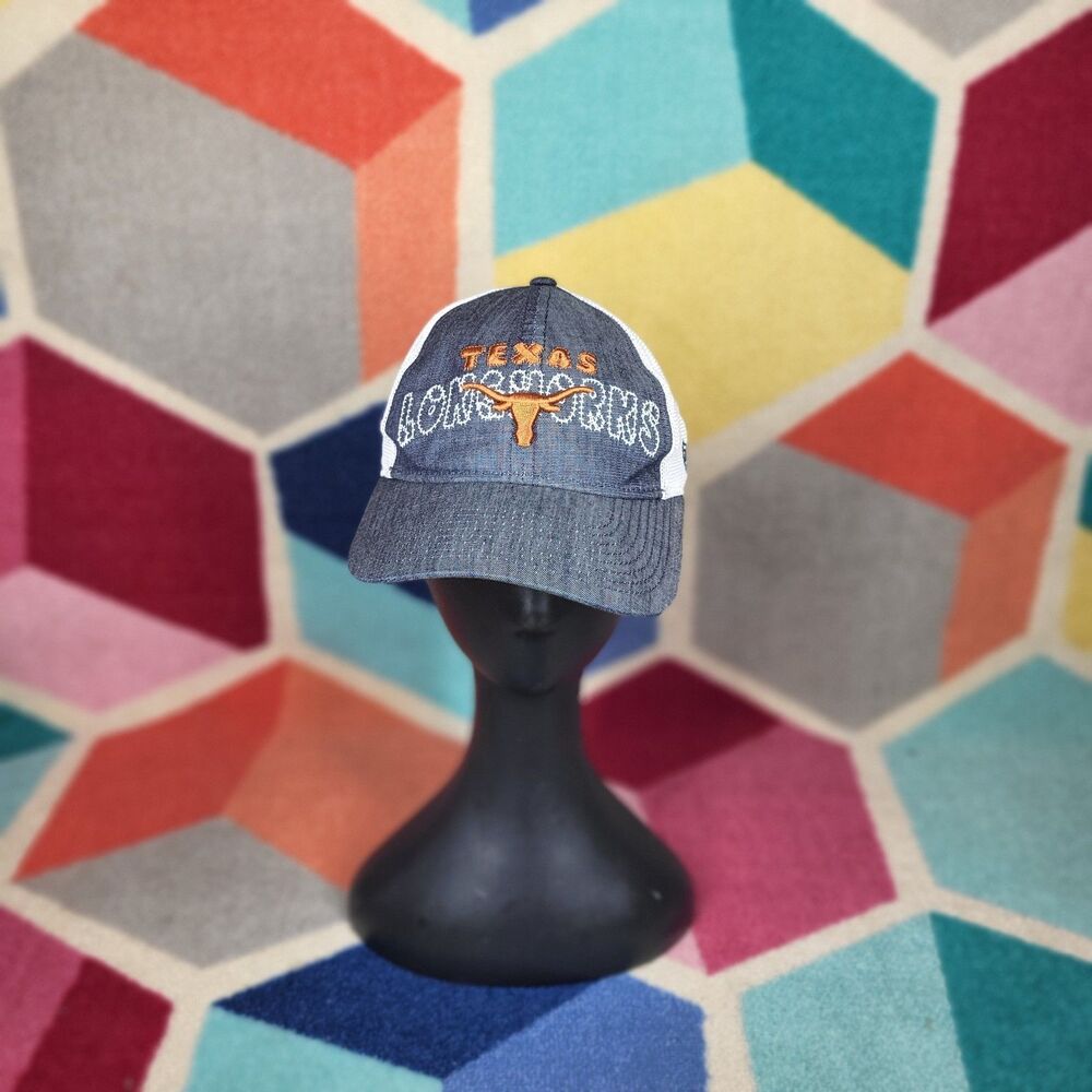 University of Texas Longhorns New Era Youth‎ Hat  Snapback Trucker Hat